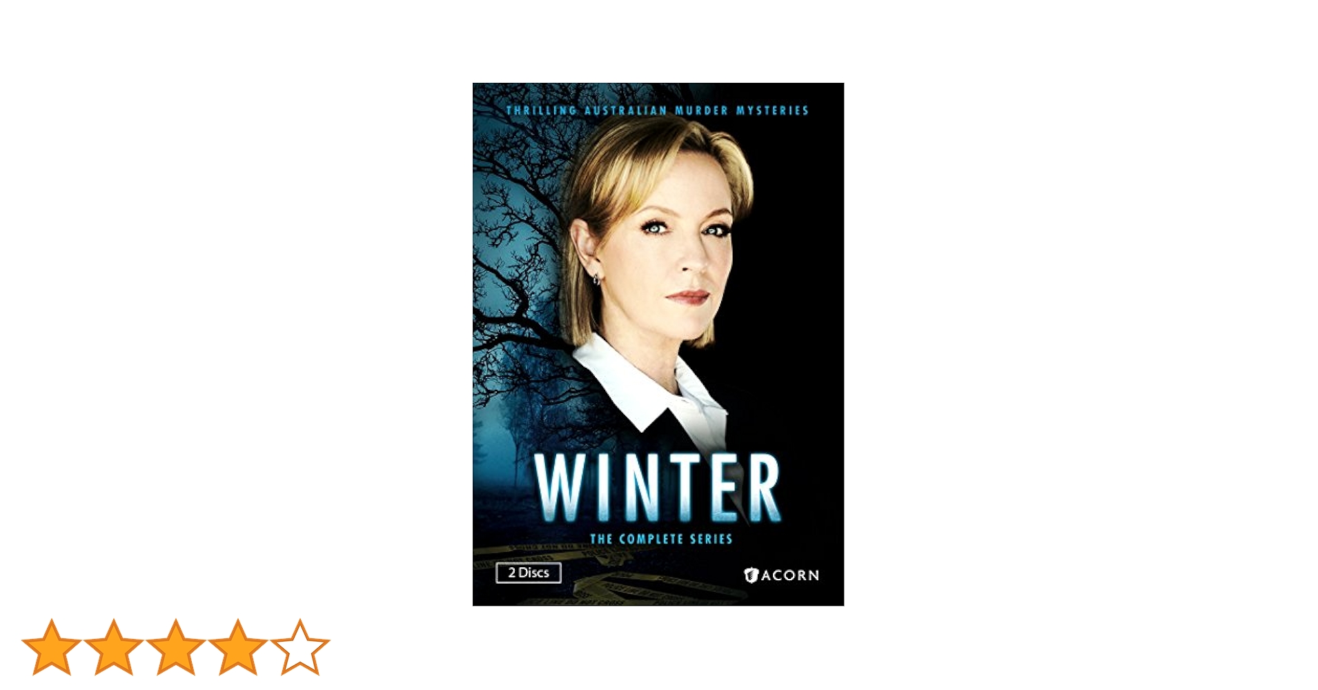 Winter: Series 1 [DVD] [Import]: Amazon.co.uk: DVD & Blu-ray